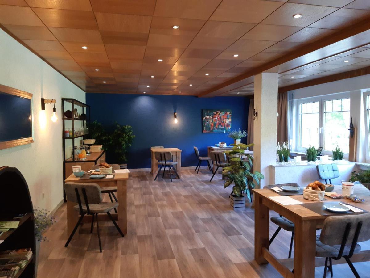 Haus Moselliebe B&B Ediger-Eller Kültér fotó