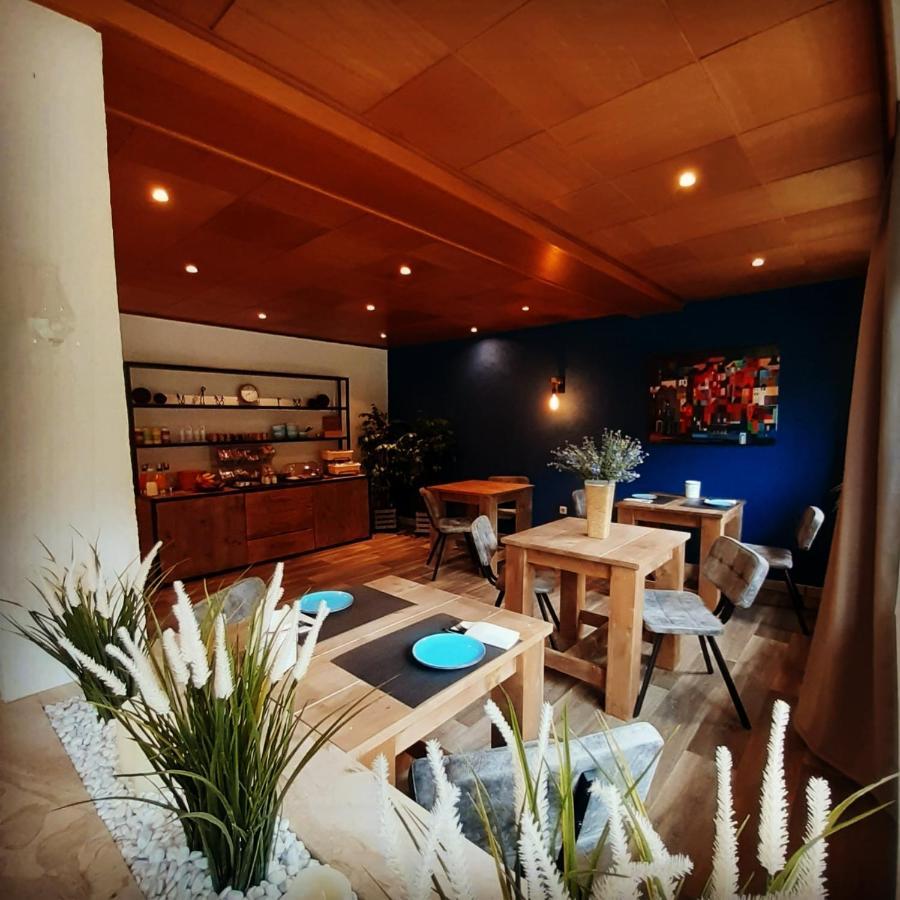 Haus Moselliebe B&B Ediger-Eller Kültér fotó