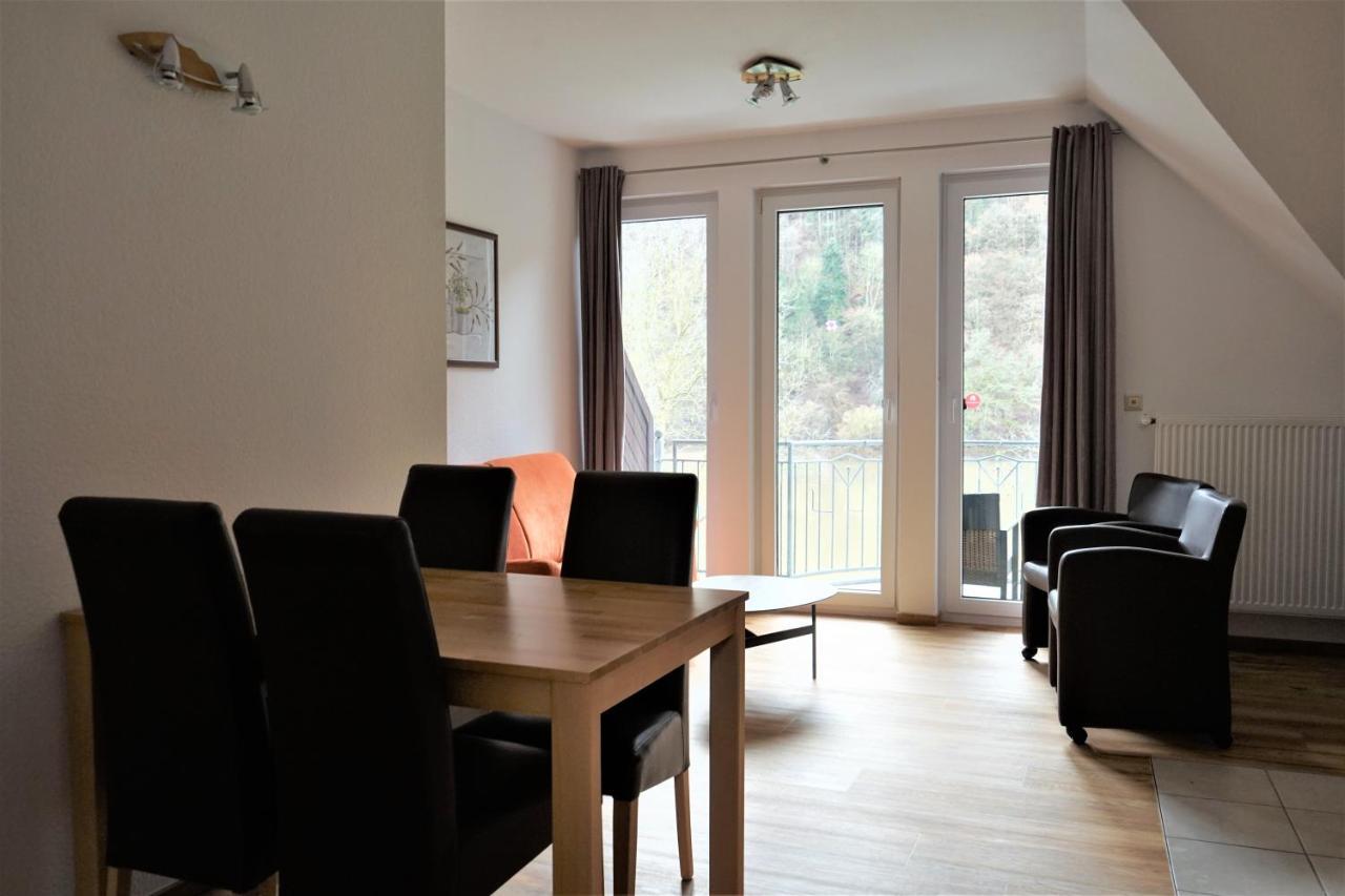Haus Moselliebe B&B Ediger-Eller Kültér fotó