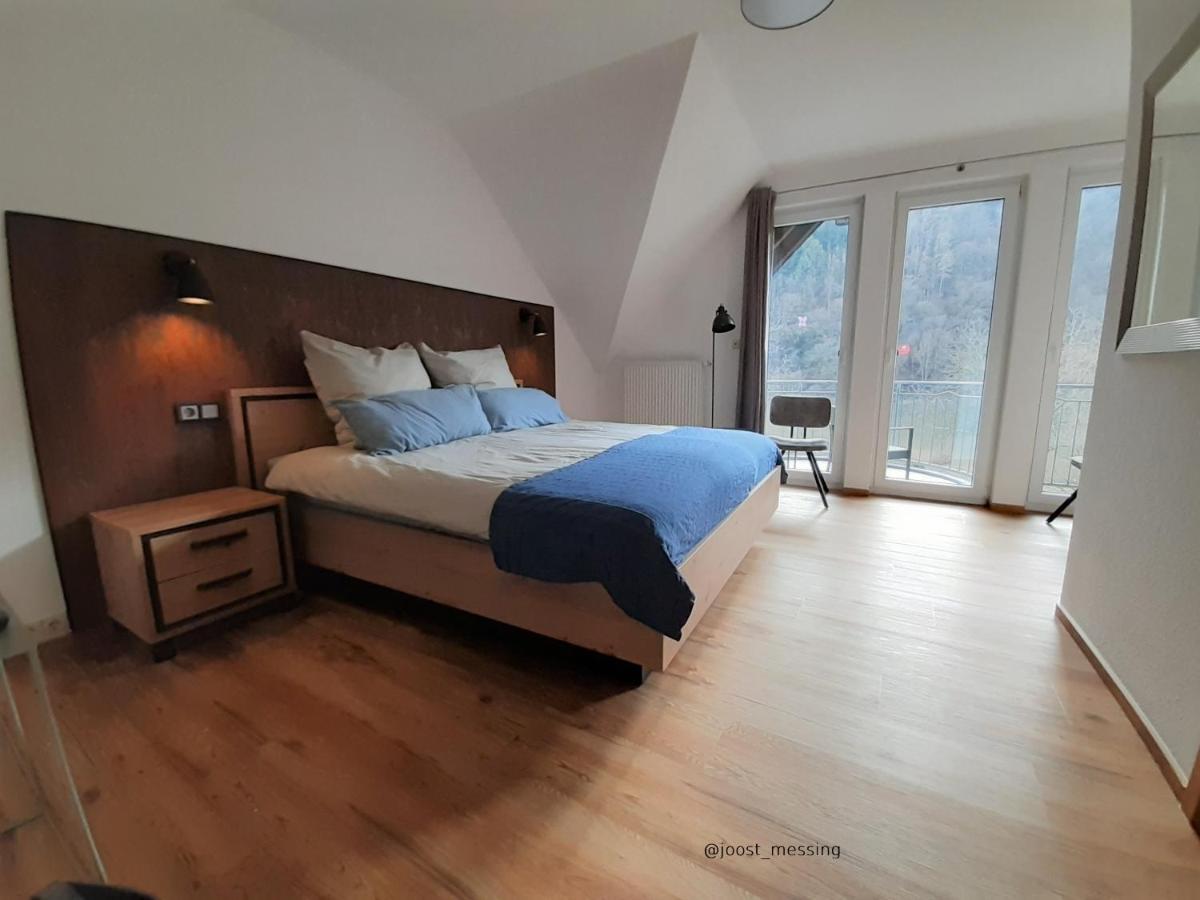 Haus Moselliebe B&B Ediger-Eller Kültér fotó