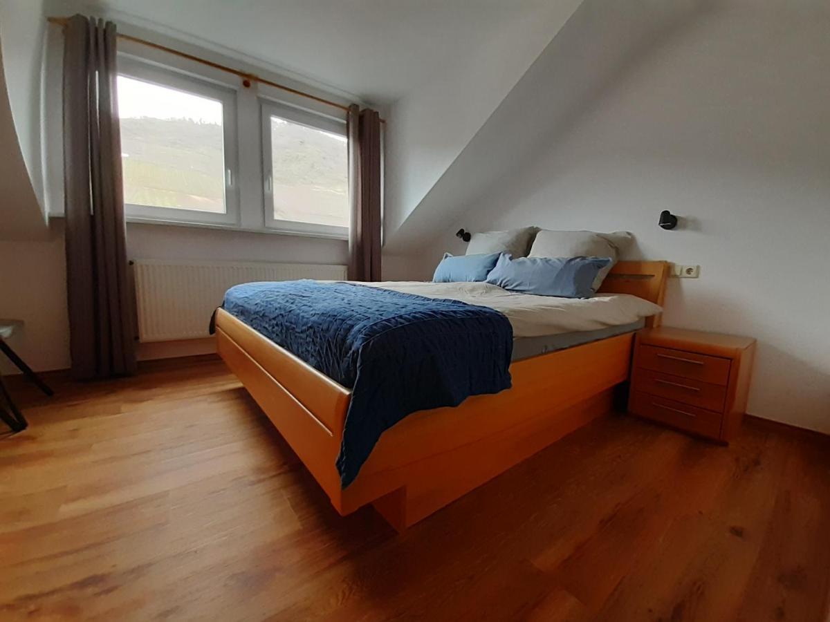 Haus Moselliebe B&B Ediger-Eller Kültér fotó